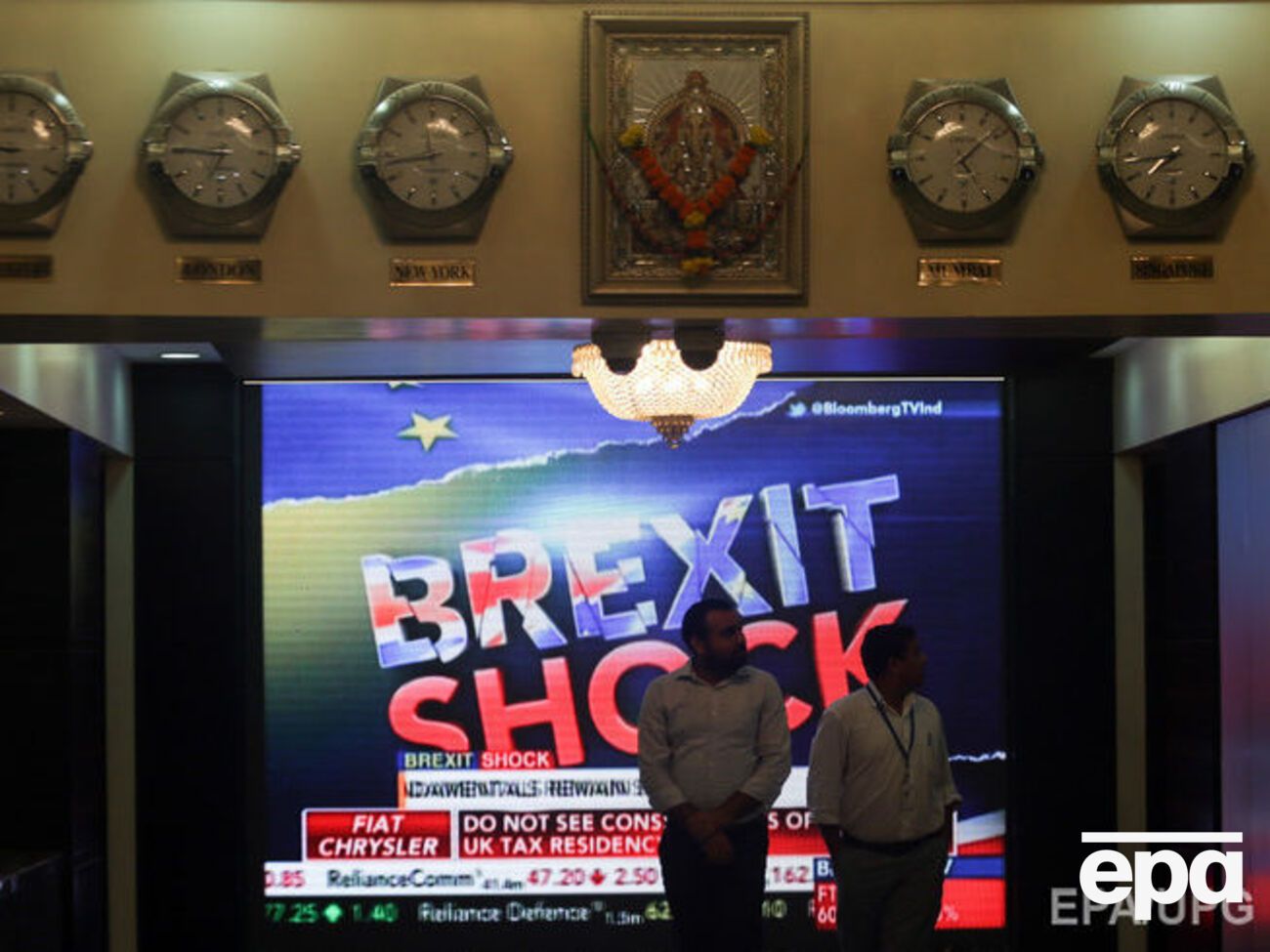 В ЕС подчеркнули, что пока Британия остается членом Евросоюза