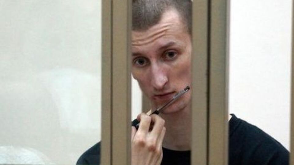 Правоащитники заявили, что в колонии Кольченко заставляют принять российское гражданство