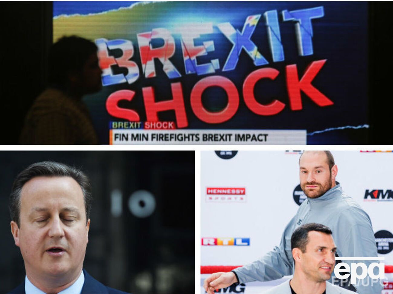 Мир обсуждает последствия Brexit