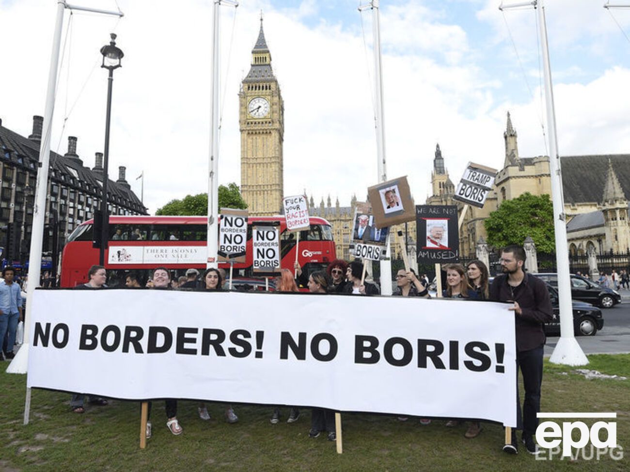 Британцы хотят новый референдум о выходе из Евросоюза