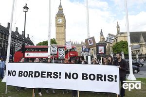 Британцы хотят новый референдум о выходе из Евросоюза