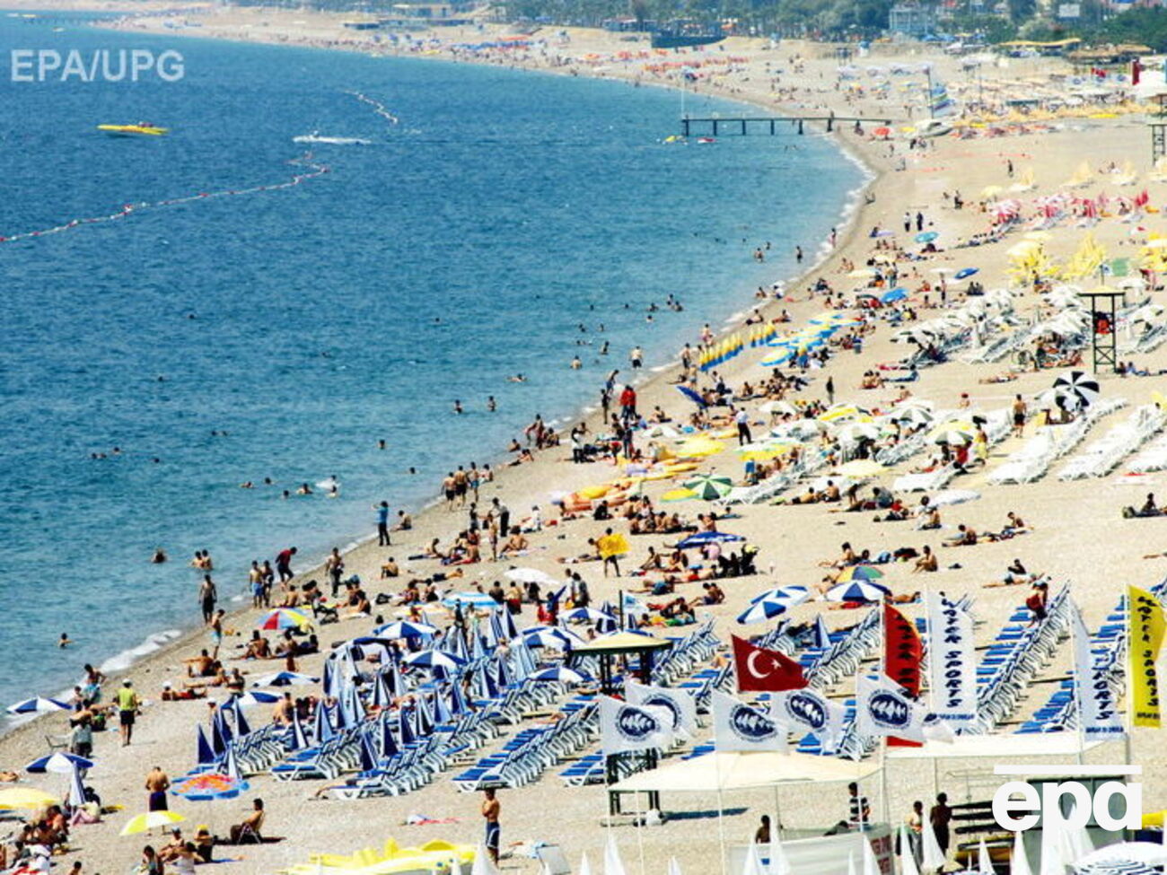 Турция хочет привлечь более состоятельных туристов