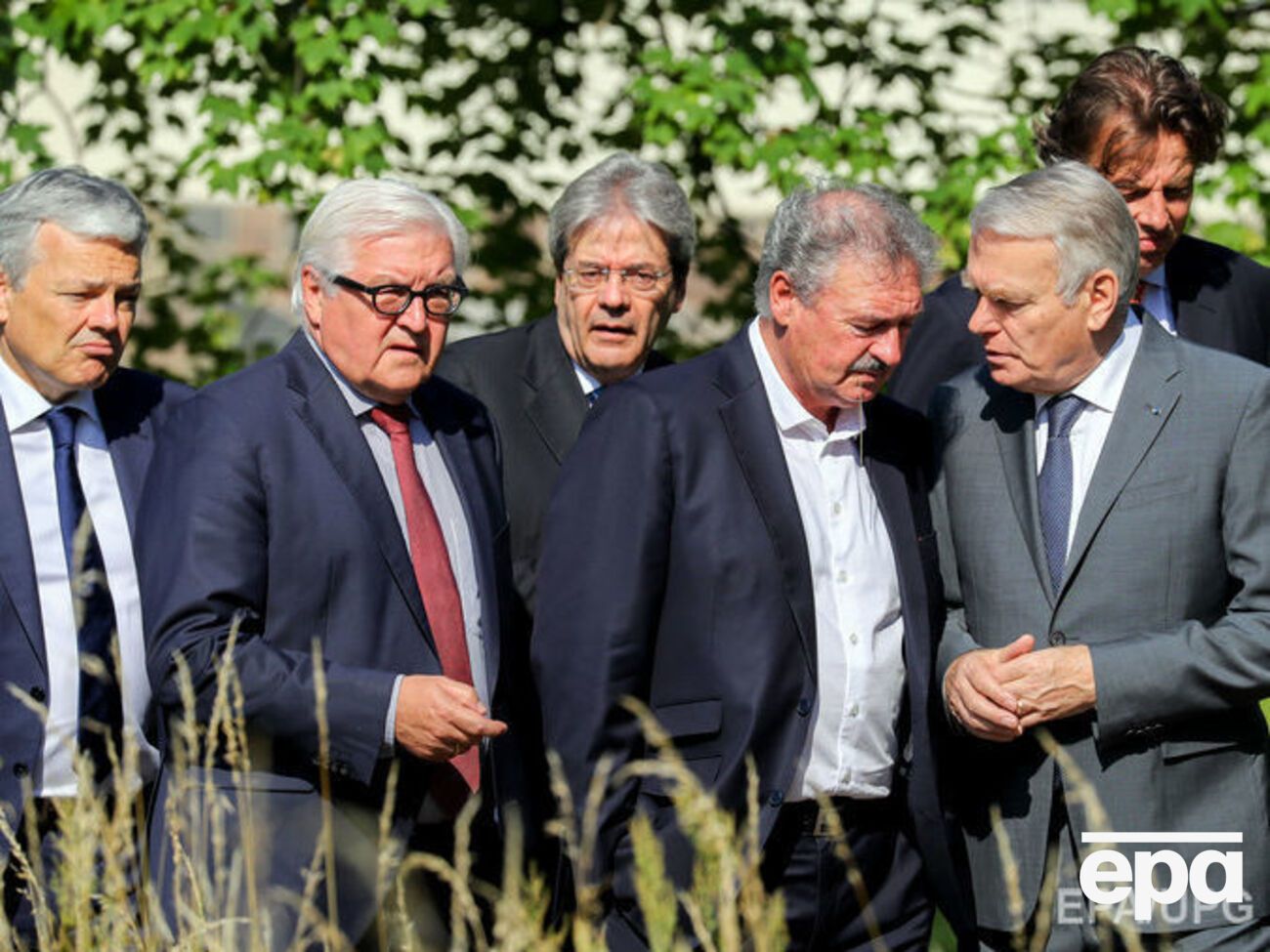 В Берлине встречаются дипломаты стран-основательниц ЕС