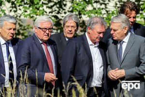 В Берлине встречаются дипломаты стран-основательниц ЕС