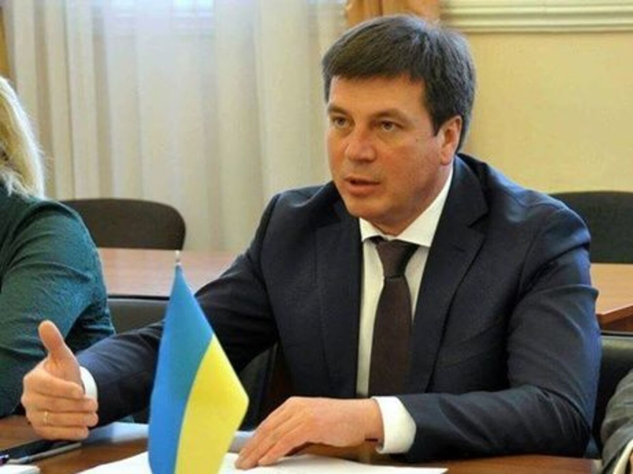 Зубко: На восстановление инфраструктуры Донбасса нужно около $15 млрд