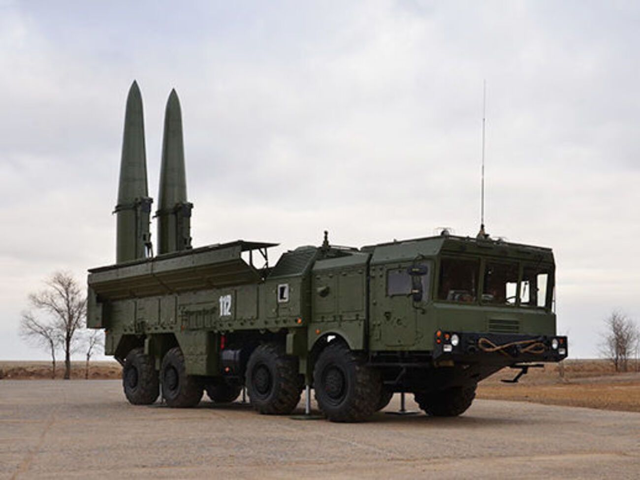 Россия планирует ответить на активность НАТО размещением "Искандеров"