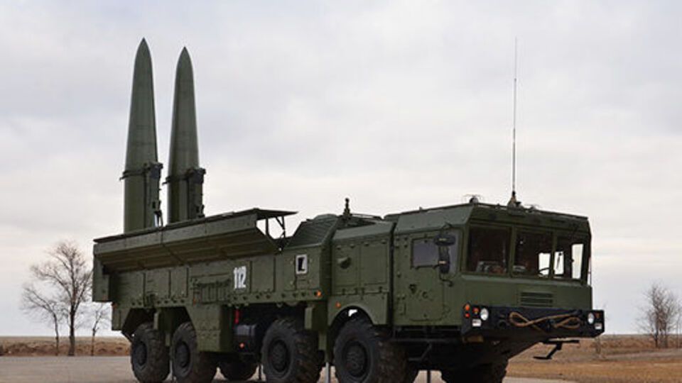 Россия планирует ответить на активность НАТО размещением "Искандеров"