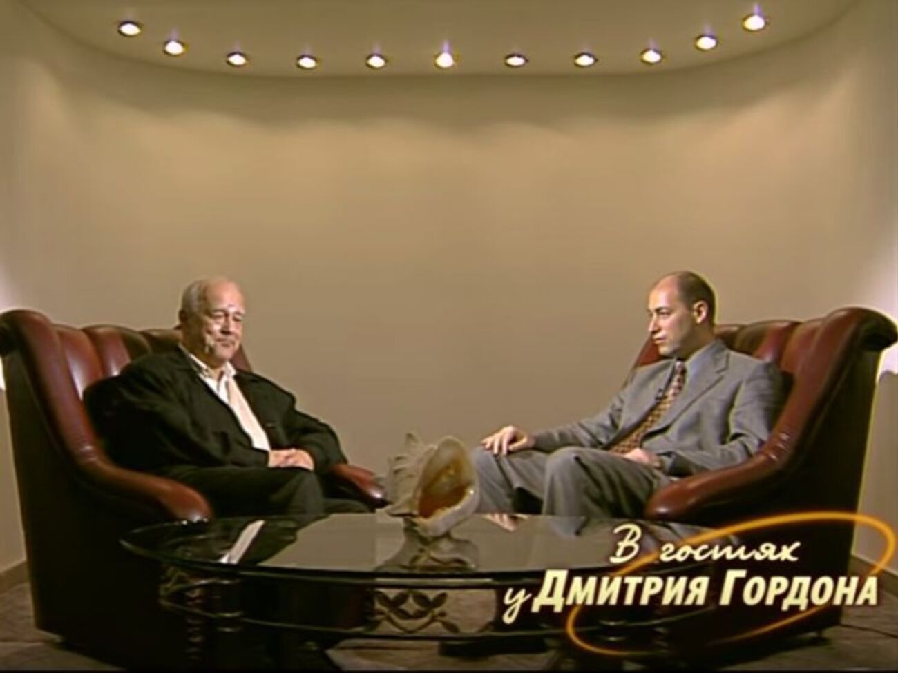 Виталий Коротич: Я ощущаю себя не Шерлоком Холмсом, а Конан Дойлем