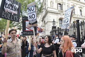 Жители Британии не поддерживают Brexit