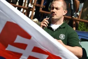 Лидер крайне правых националистов Словакии Котлеба призвал к выходу страны из ЕС