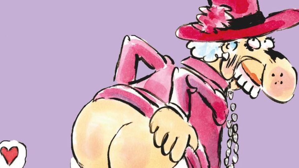 Charlie Hebdo отобразил результаты Brexit в своих работах