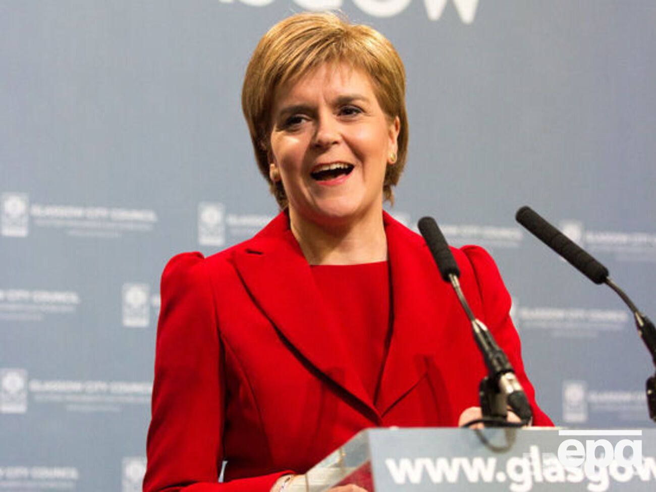 Стерджен: Мы четко сказали, что хотим остаться в Европейском союзе