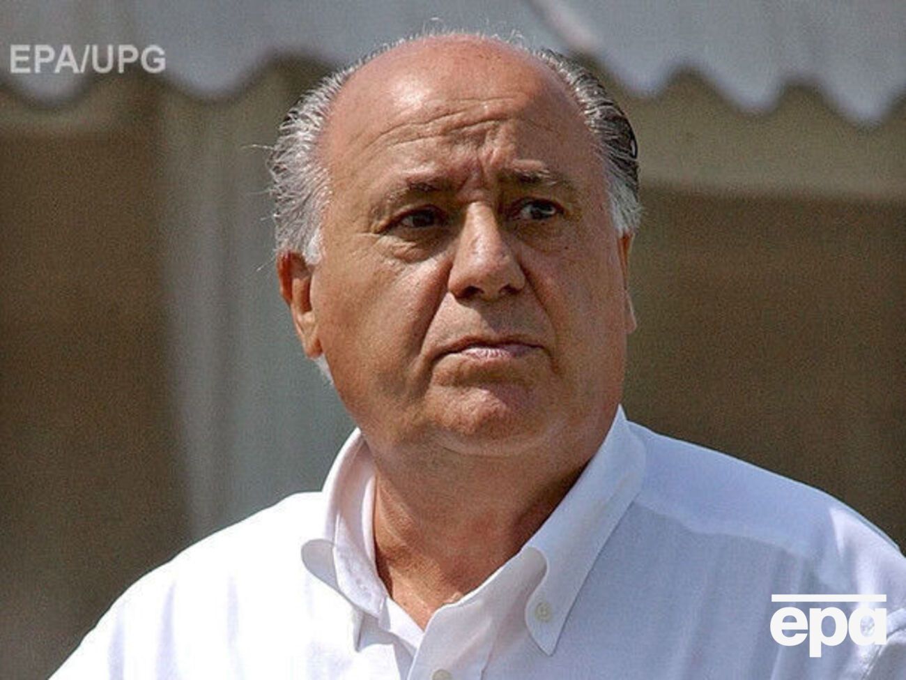 Амансио Ортега потерял шесть млрд долларов на фоне сообщений о выходе Великобритании из ЕС