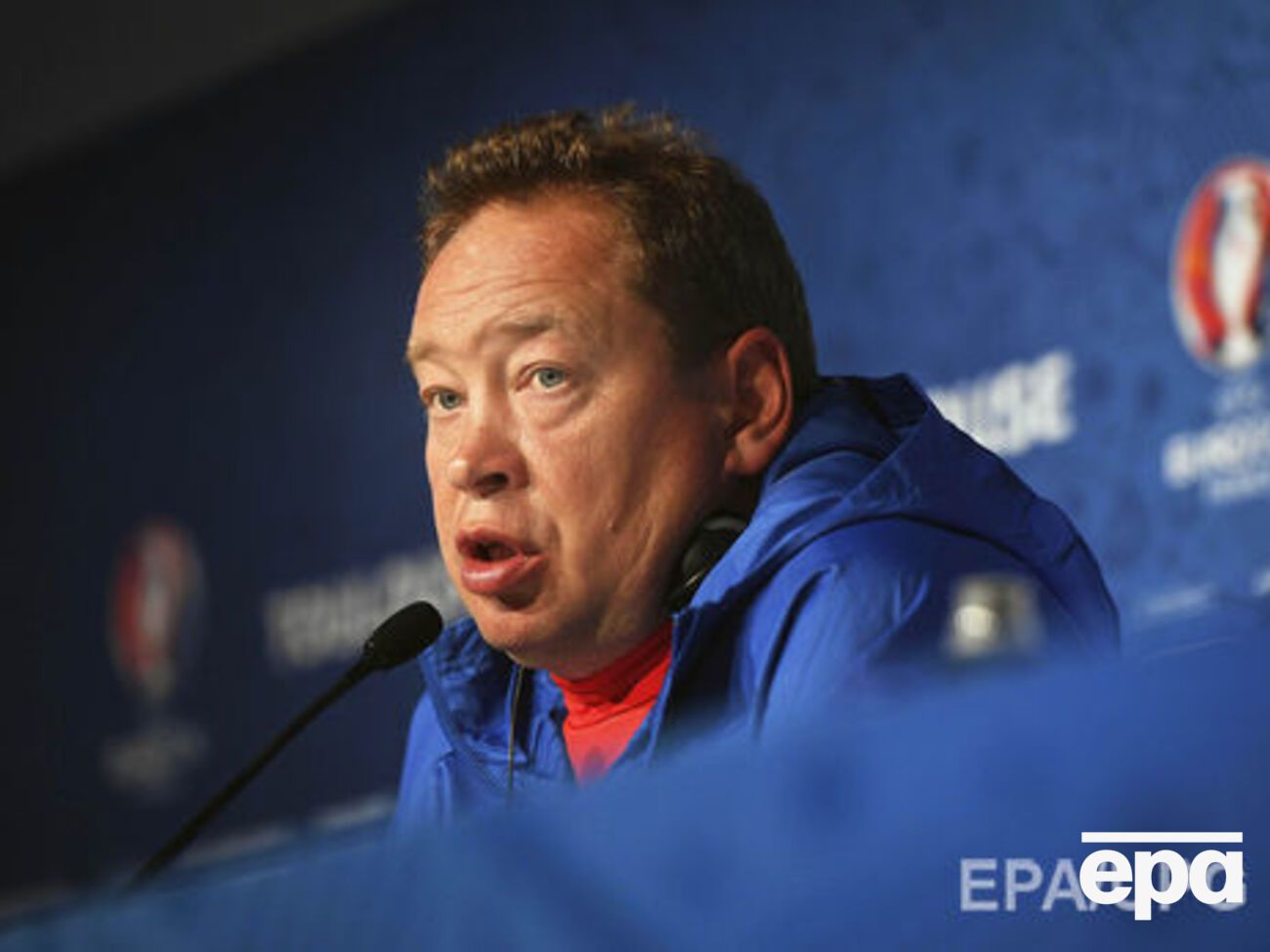 Виталий Мутко считает Леонида Слуцкого (на фото) опытным специалистом