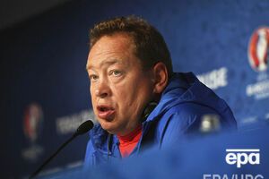 Виталий Мутко считает Леонида Слуцкого (на фото) опытным специалистом