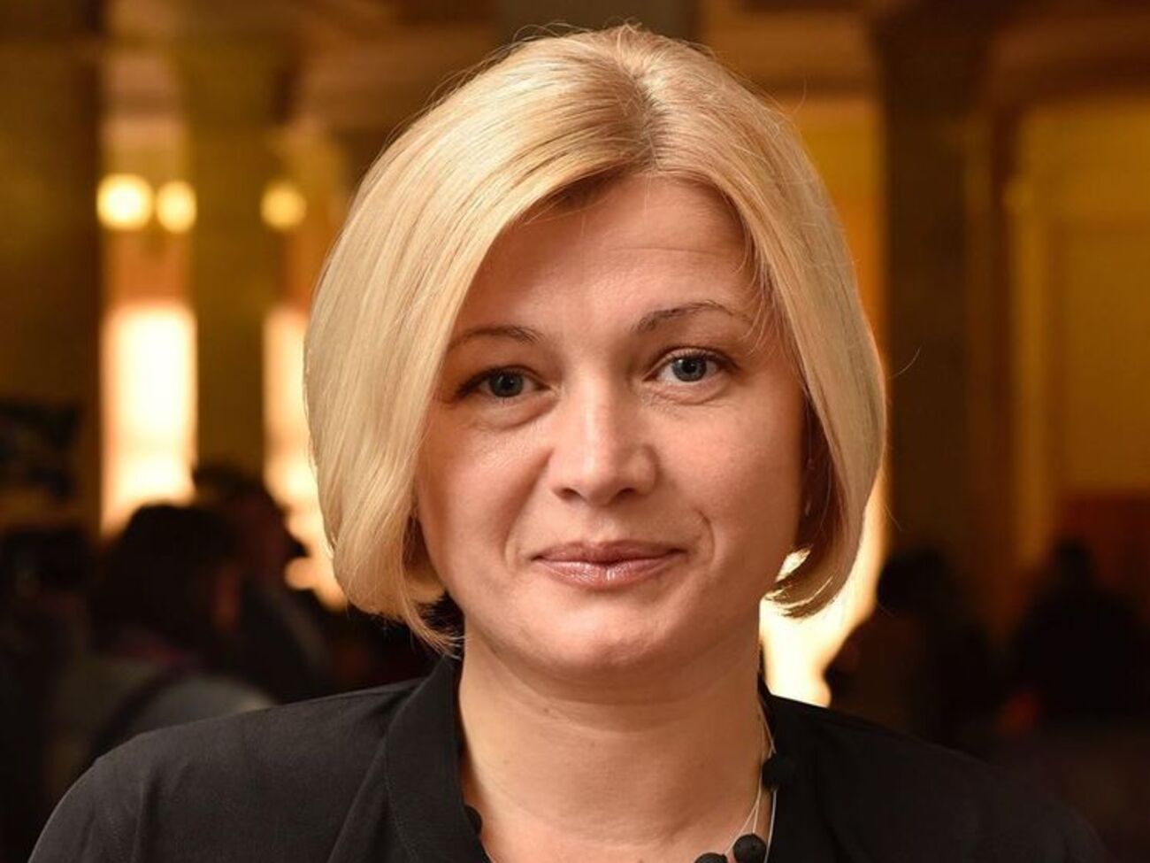 Геращенко: Сейчас мы в той ситуации, когда Украина спасает Европу
