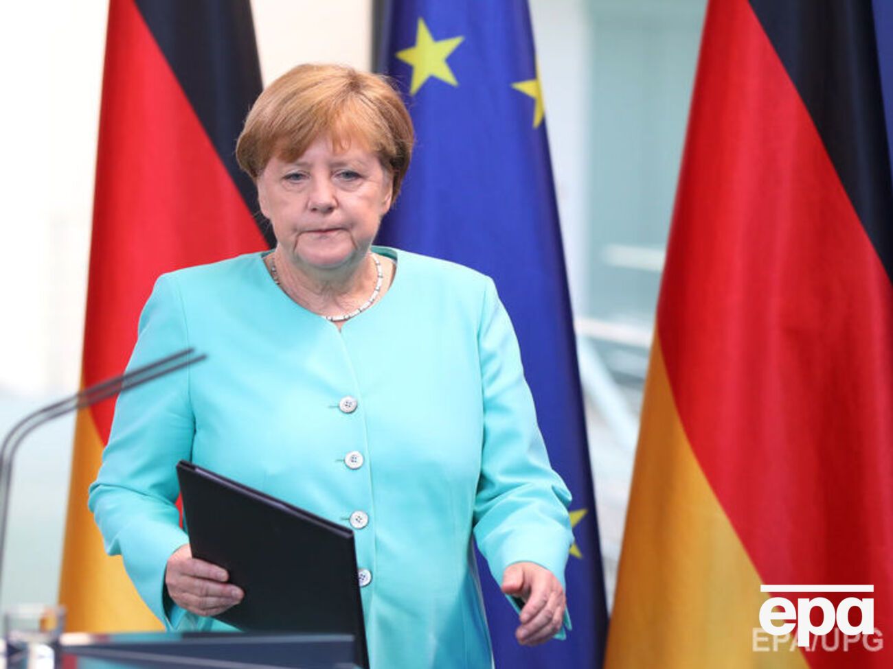 Меркель: Жителям остальных стран ЕС надо разъяснить преимущества пребывания в союзе