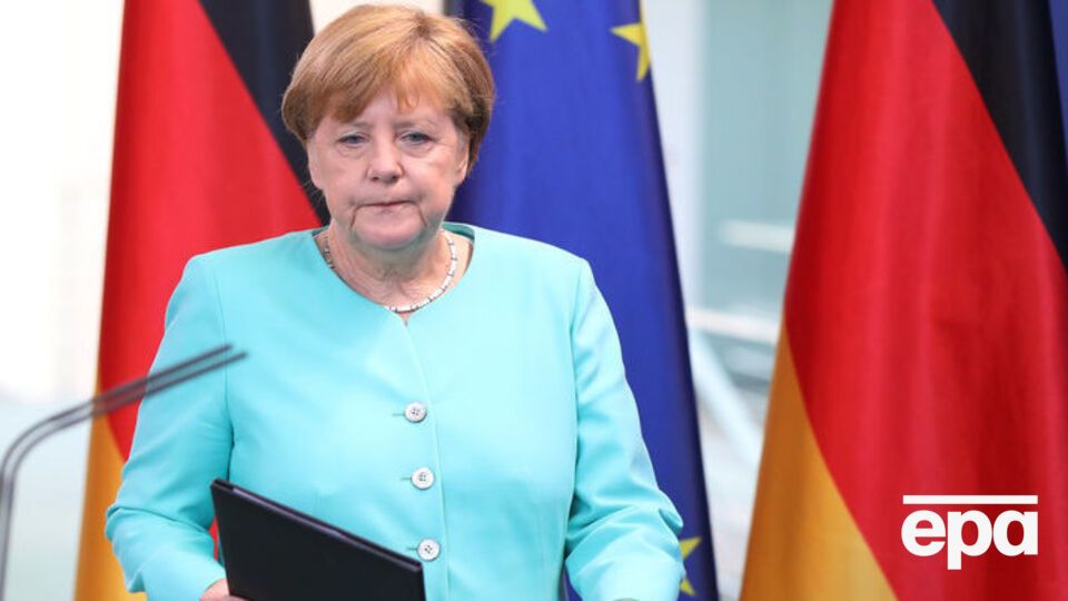 Меркель: Жителям остальных стран ЕС надо разъяснить преимущества пребывания в союзе