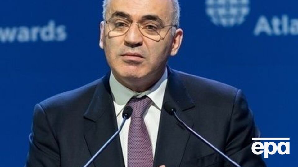 Каспаров: в России правила выборов меняются по желанию Кремля, а результат останется таким, каким пожелает власть