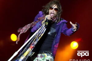 Стивен Тайлер заявил о распаде Aerosmith