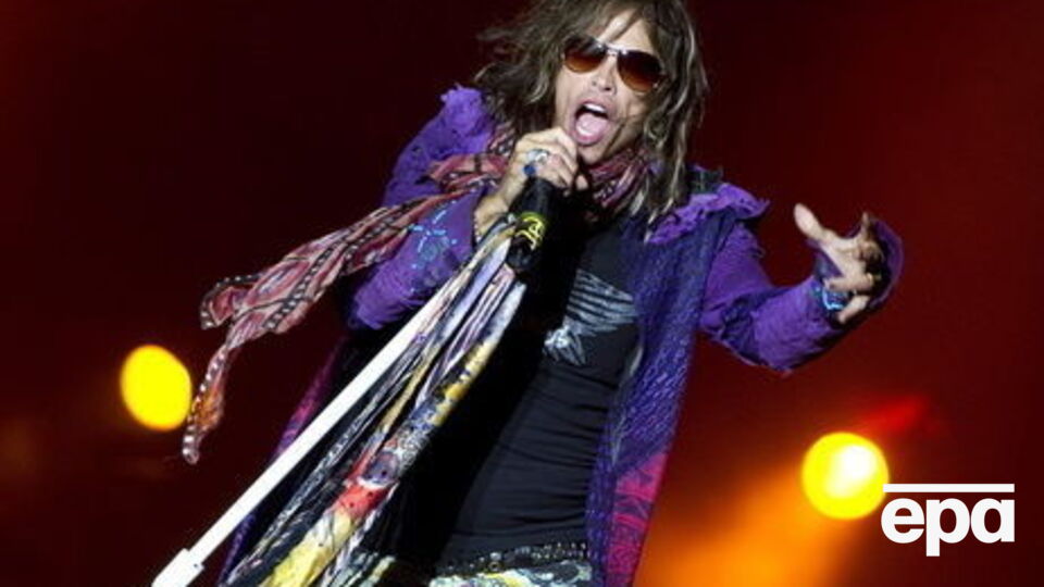Стивен Тайлер заявил о распаде Aerosmith