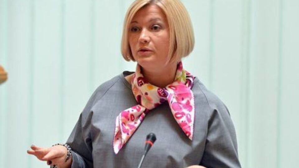 Ирина Геращенко: Мы потеряем несколько недель или месяцев