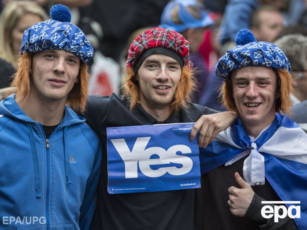 Британцы вновь хотят проголосовать на референдуме о членстве страны в ЕС