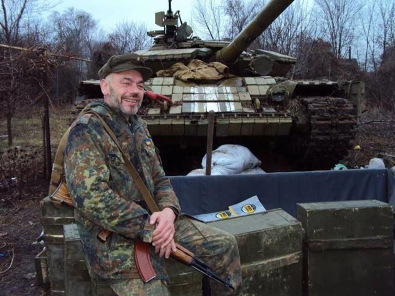 Именем Василия Киндрацкого назвали улицу в городе Николаеве Львовской области