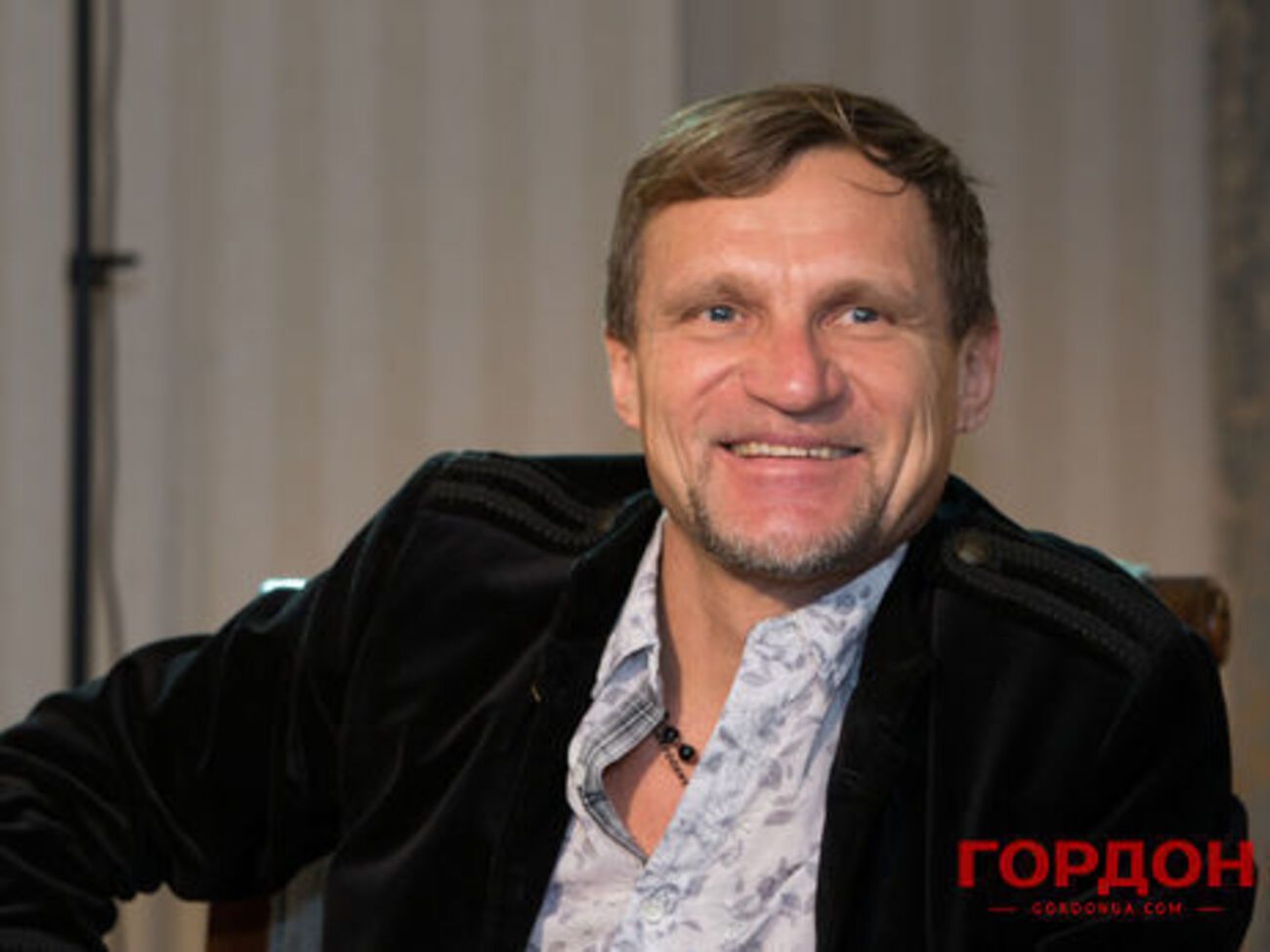 Олег Скрипка:&nbsp;На&nbsp;украинскую территорию уехали лучшие люди, настоящие патриоты