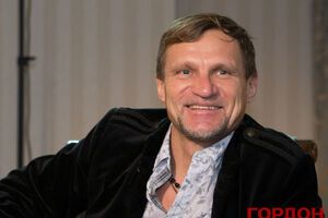 Олег Скрипка: На украинскую территорию уехали лучшие люди, настоящие патриоты