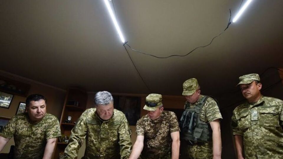 Роман Доник: Я там недостаточно близко, чтоб в кадр попасть, но достаточно близко, чтобы все слышать