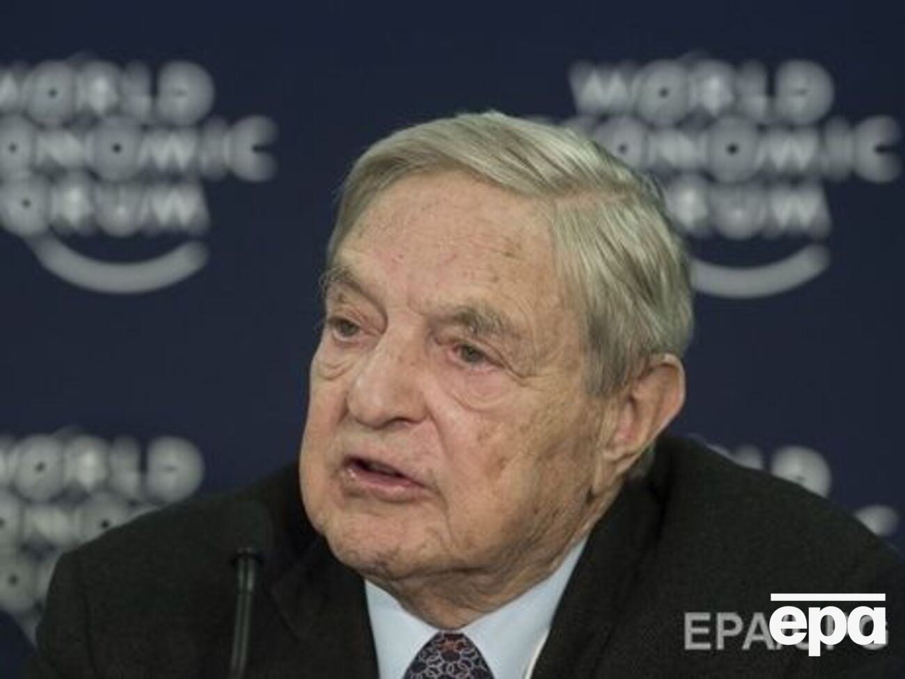 Сорос считает, что Британии грозит финансовый кризис