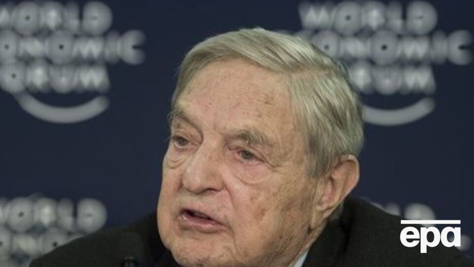 Сорос считает, что Британии грозит финансовый кризис