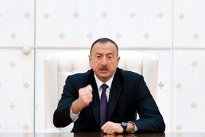 Алиев: Статус Карабаха не должен нарушать целостности Азербайджана