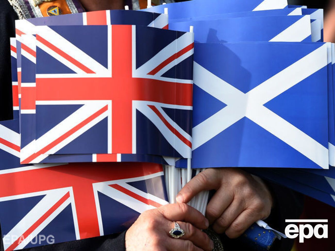 Если бы референдум по отделению от Великобритании прошел в Шотландии сейчас, большинство шотландцев проголосовали бы за свою независимость