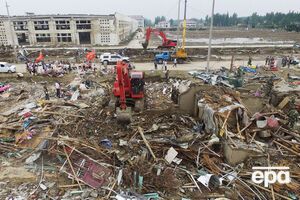 В Китае возросло число жертв урагана