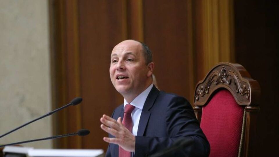 Парубий: На сегодня я не вижу перспектив для того, чтобы законопроект о выборах на Донбассе появился в Раде