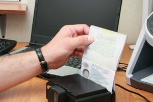 Россиянин пытался попасть в Украину по поддельному таджикскому паспорту