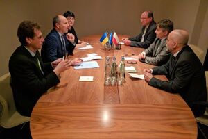 Украинско-польские переговоры в Трускавце