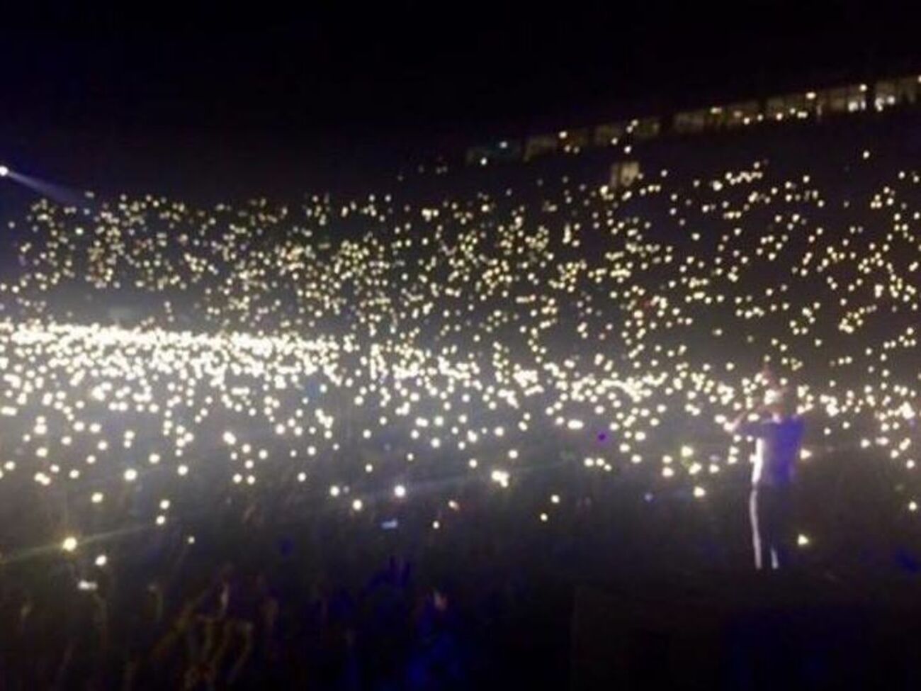 В Одессе отгремел концерт "Океану Ельзи"