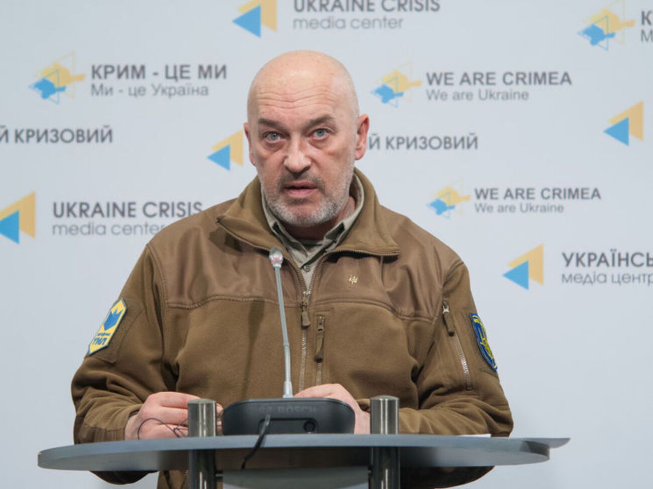 Тука: Квазивласть "ДНР" не способна эти объекты содержать