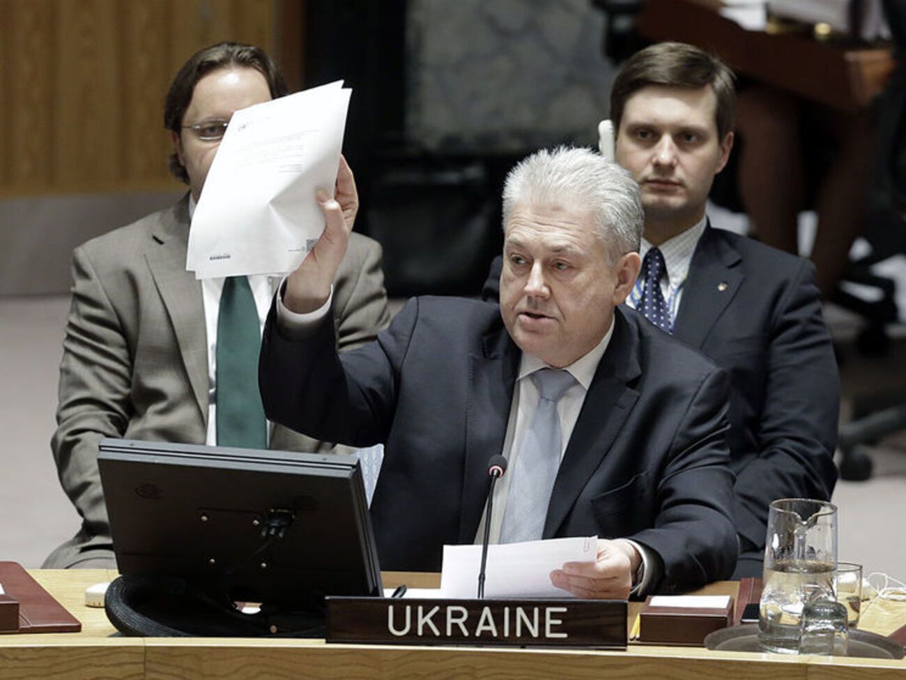 Ельченко:&nbsp;Торпедируя идею образования международного трибунала по МН17, Россия четко указывает на заказчика этого ужасного теракта