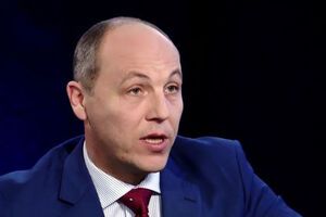 Парубий: Пока мы не увидим долговременного прекращения огня, трудно вести дискуссию о выполнении следующих пунктов Минских соглашений