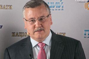 Анатолий Гриценко: Возможно, Савченко надо остаться воином, чтобы не делать ошибок, которые сейчас делаются