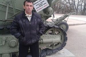 Аблязимов дал интервью телеканалу НТВ