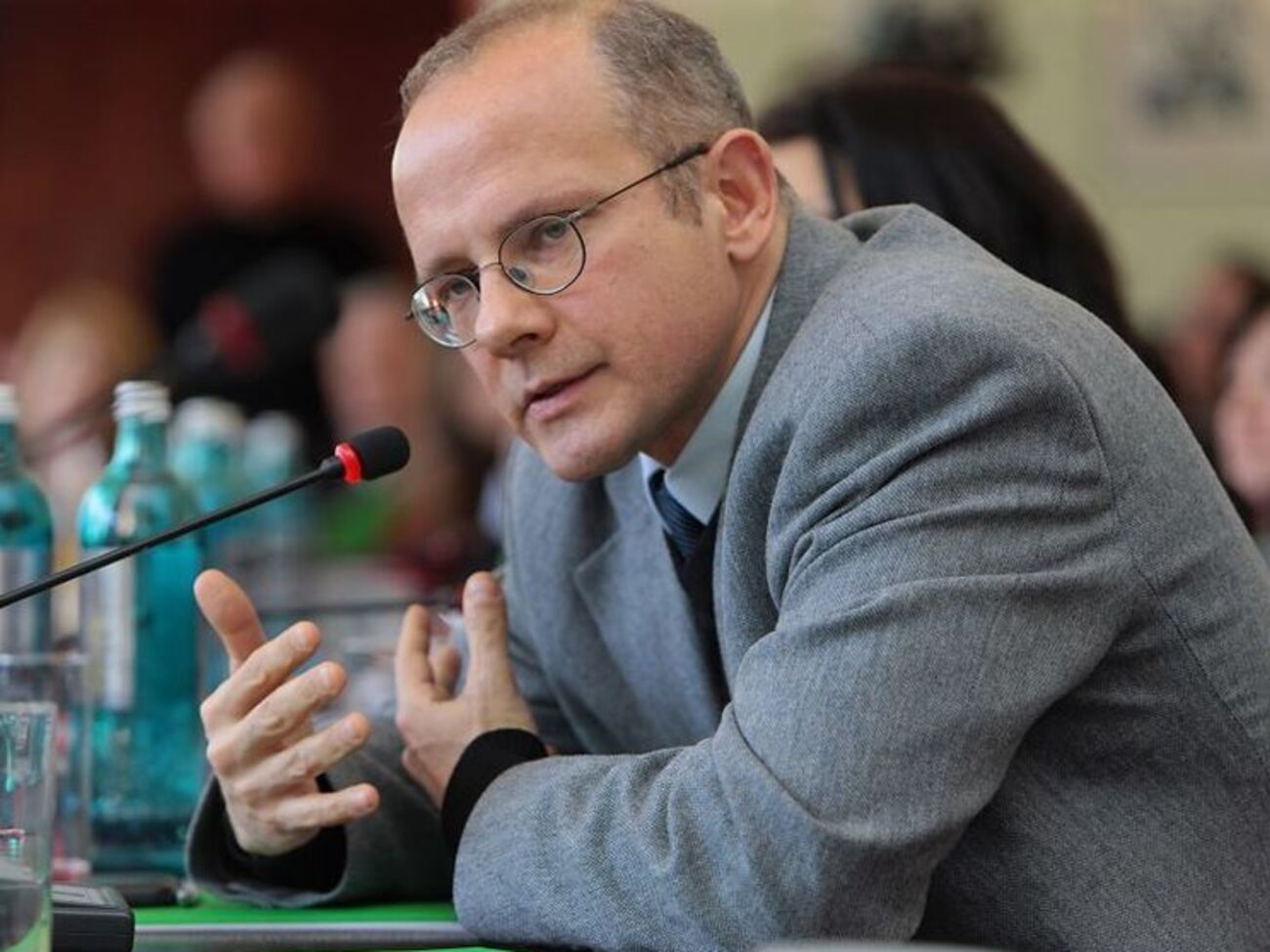 Умланд:&nbsp;Общественность Франции не относится к России с большой симпатией