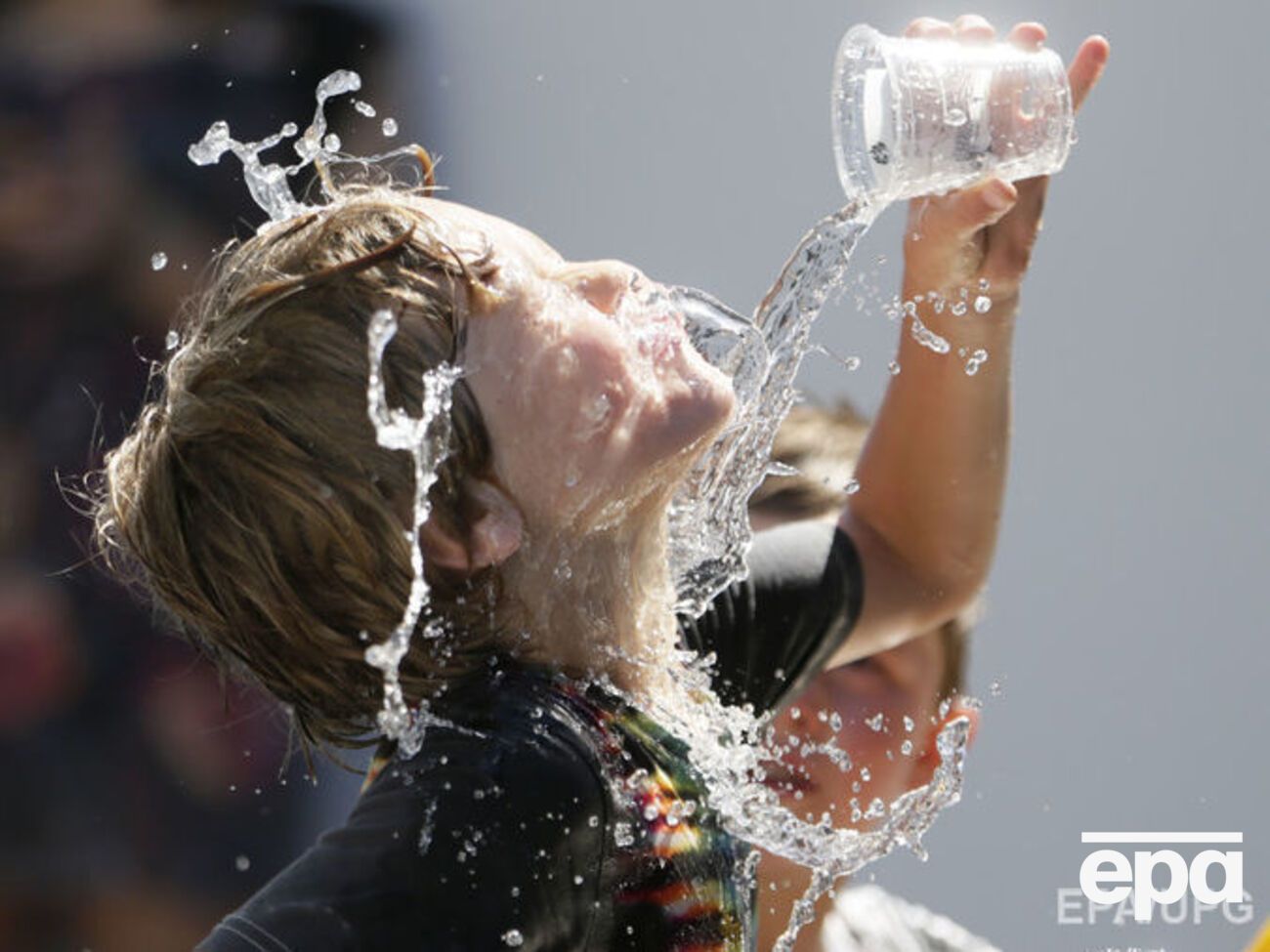 В Украине сегодня по-прежнему будет жарко