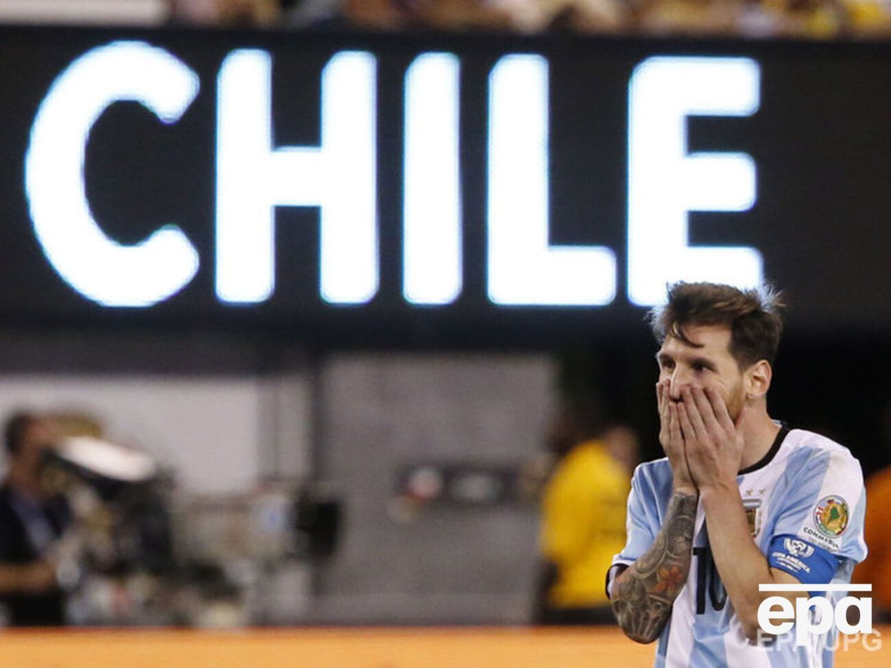 Месси решил уйти из сборной после четвертого проигранного финала его командой на большом турнире