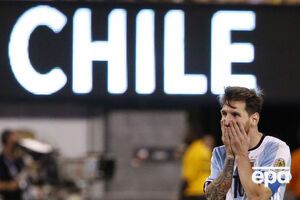 Месси решил уйти из сборной после четвертого проигранного финала его командой на большом турнире