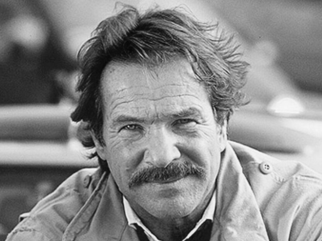 Славу Георге принесла роль комиссара Шимански